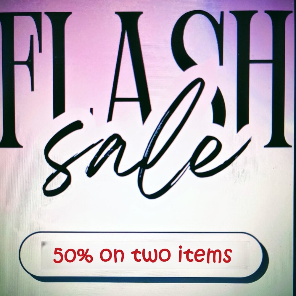 Flash Sale